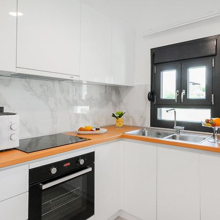 פוליכרונו Villa Irene מראה חיצוני תמונה