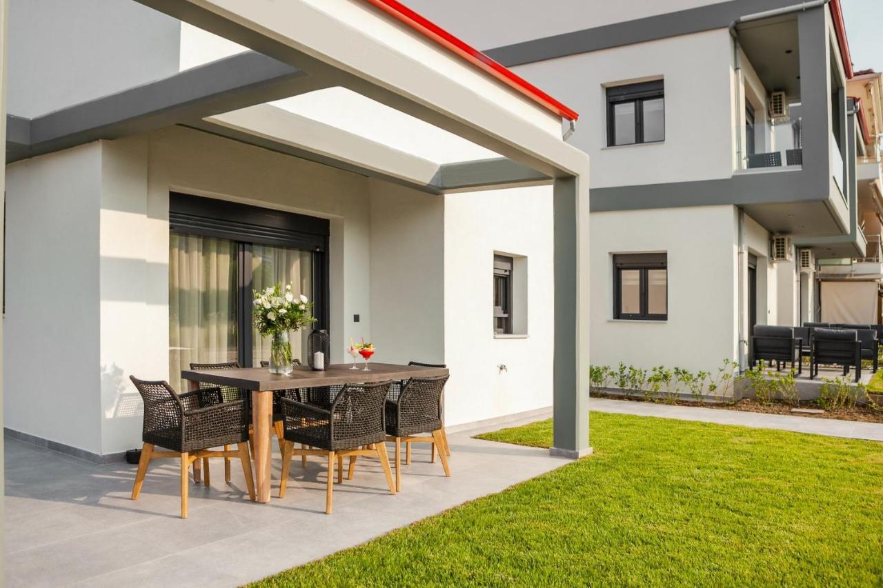 פוליכרונו Villa Irene מראה חיצוני תמונה