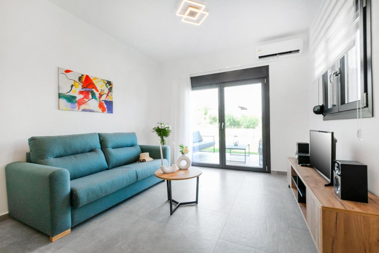 פוליכרונו Villa Irene מראה חיצוני תמונה
