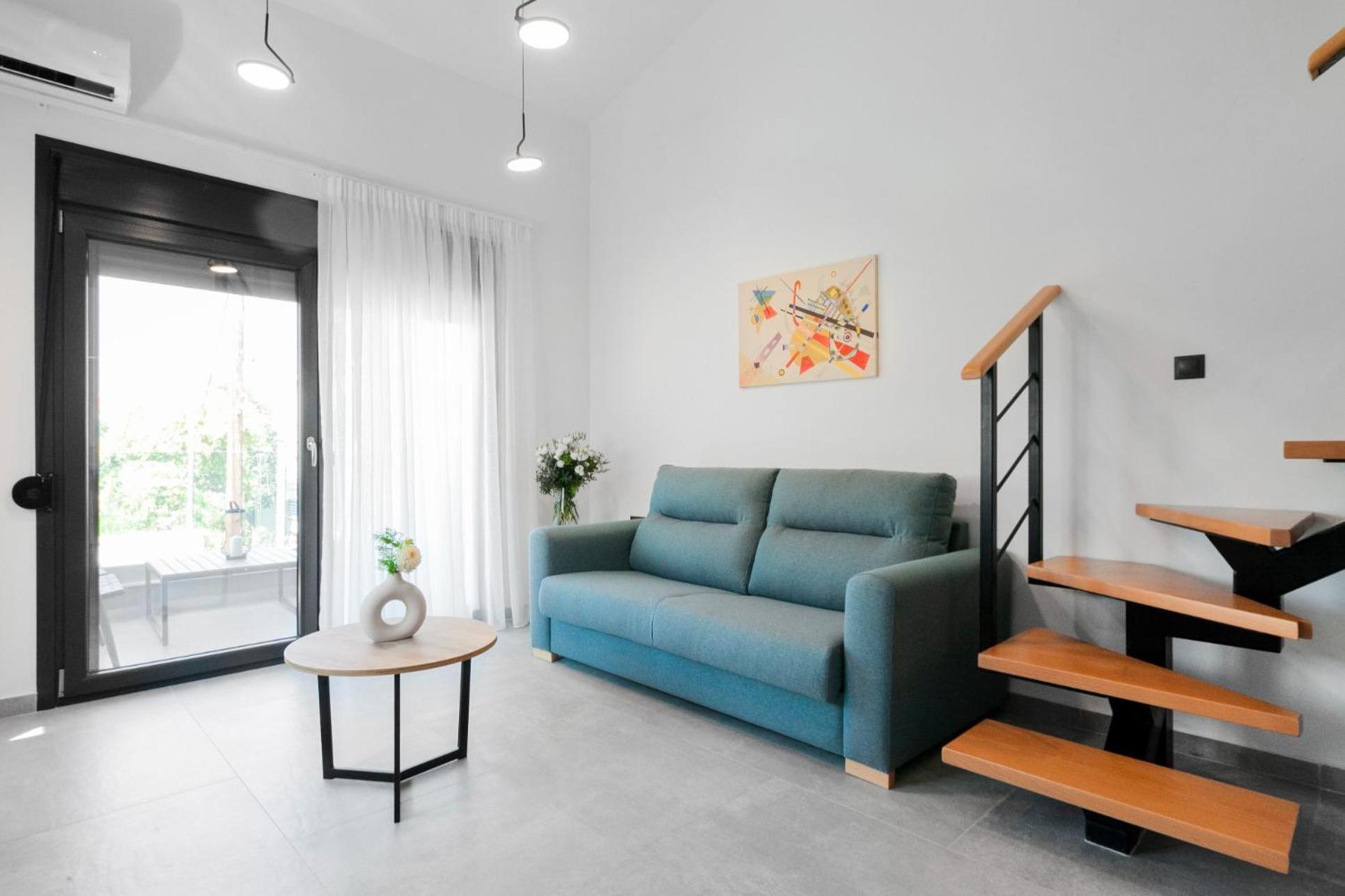פוליכרונו Villa Irene מראה חיצוני תמונה