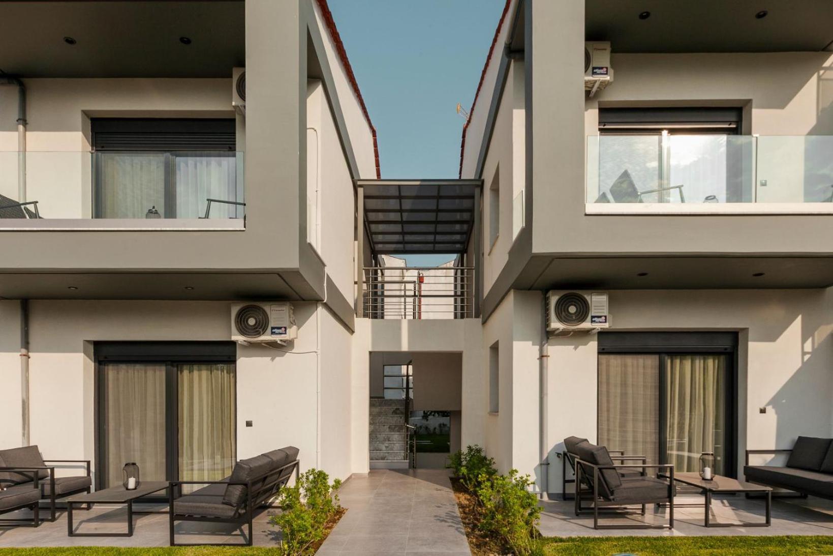 פוליכרונו Villa Irene מראה חיצוני תמונה