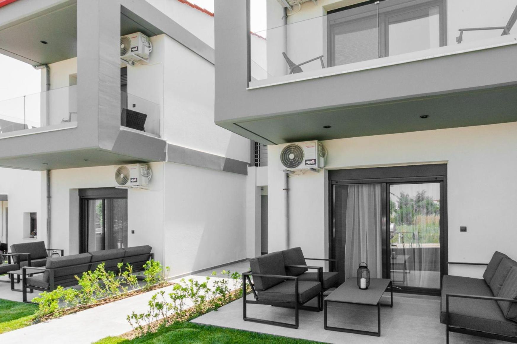 פוליכרונו Villa Irene מראה חיצוני תמונה