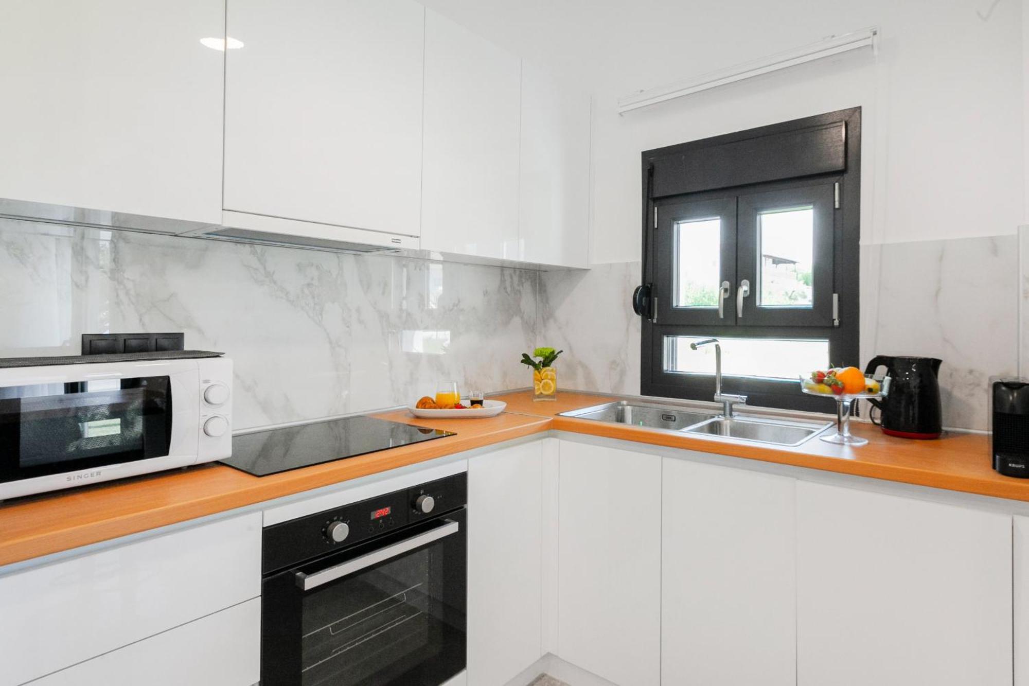 פוליכרונו Villa Irene מראה חיצוני תמונה
