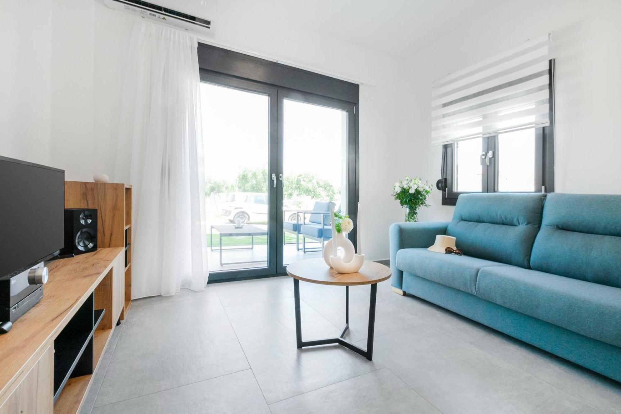 פוליכרונו Villa Irene מראה חיצוני תמונה